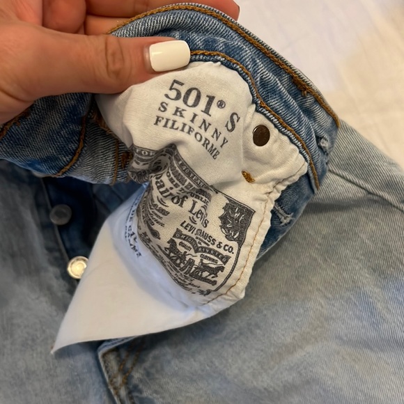 Levi 501s - Picture 2 of 11